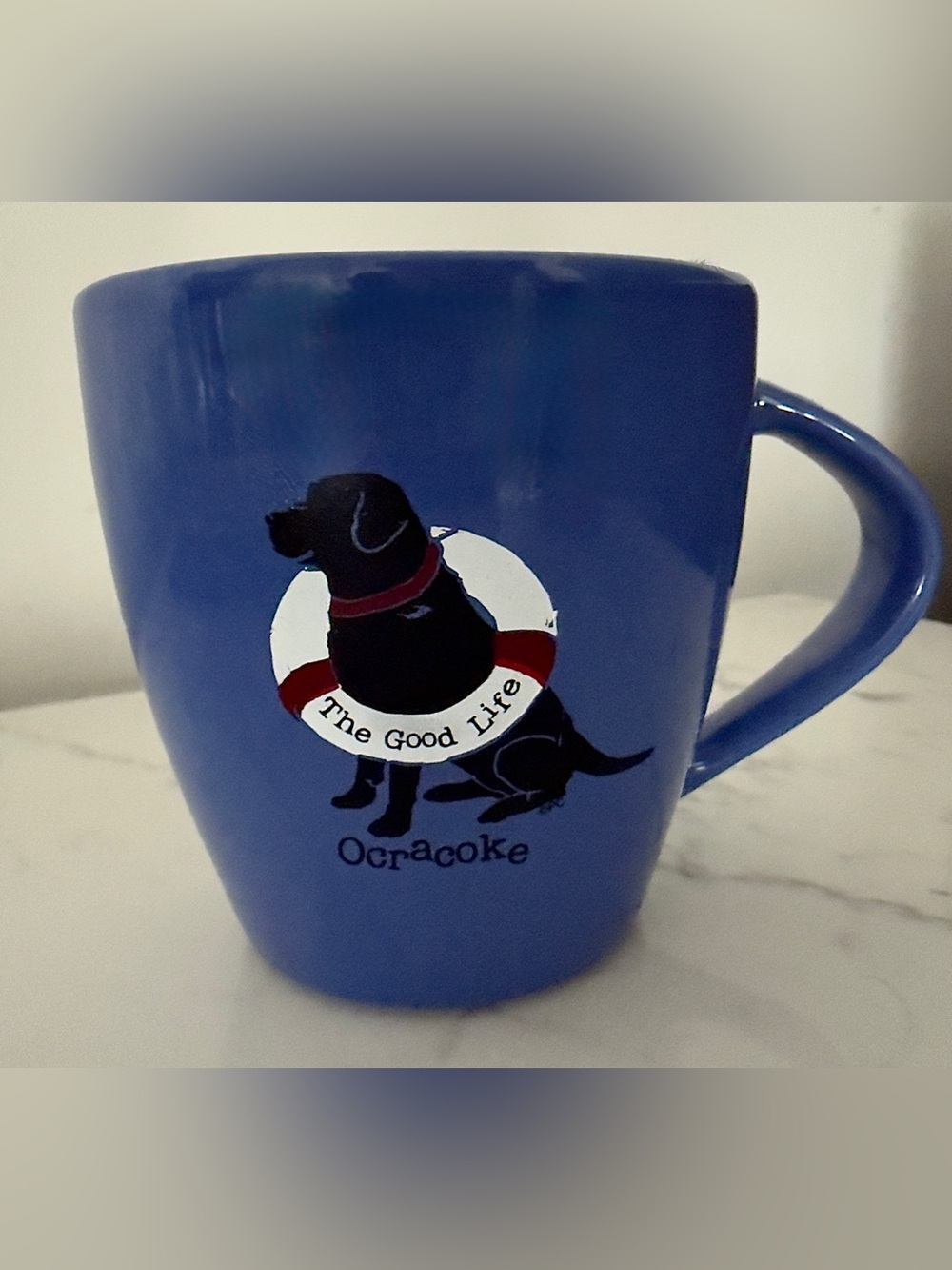 Ocracoke, Outer Banks, OBX NC Coffee Mug, Perfect Condition
